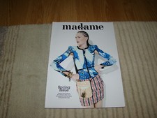 Madame airfrance magazine for sale  PETERBOROUGH