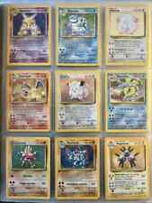 Pokemon set base usato  Sant Angelo Romano