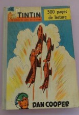 Tintin reliure journal d'occasion  Expédié en Belgium