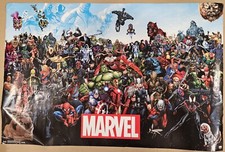 Marvel superheroes lineup for sale  Albany