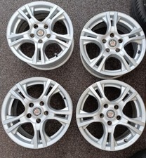 Platin alufelgen zoll gebraucht kaufen  Kaiserslautern
