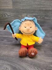 Hallmark peanuts talking for sale  Saint Louis