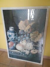 Quadro puzzle natura usato  Manduria