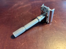 Rasierhobel gillette adjustabl gebraucht kaufen  Mörfelden-Walldorf