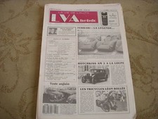 Lva vie auto d'occasion  Orry-la-Ville