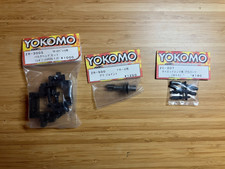 Yokomo spare parts gebraucht kaufen Yokomo spare parts gebraucht kaufen  Burgbrohl