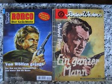 Wildwest romanhefte ronco gebraucht kaufen Wildwest romanhefte ronco gebraucht kaufen  Selb