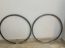 Coppia cerchi bici usato  Mercogliano