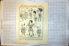 Old lancashire officers for sale  UK