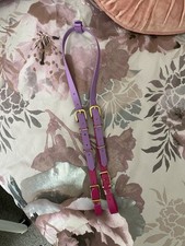 Purple pink biothane for sale  ROSSENDALE