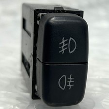 Front rear fog for sale  ROTHERHAM