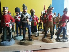 Hand painted pewter d'occasion  Saint-Maixent-l'École