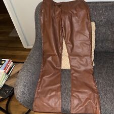 Mans faux leather for sale  CARLISLE