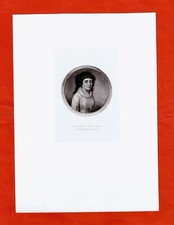 Gr7 gravure originale d'occasion  Bordeaux-