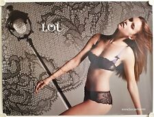 Affiche lingerie lou d'occasion  La Courtine