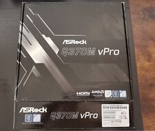 Scheda madre asrock usato  Brindisi