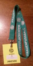 Lanyard ticket presse gebraucht kaufen  Düsseldorf