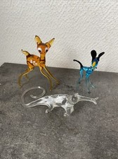 Anciennes figurines verre d'occasion  Drumettaz-Clarafond