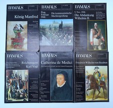Damals zeitschrift geschichtli gebraucht kaufen  Steinhagen