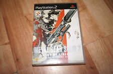 Używany, metal gear solid 2 game spiele PS2 playstation 2 deutsch edition 2001 konami na sprzedaż  PL