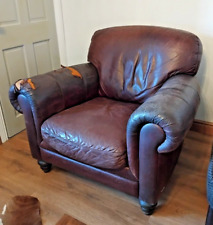 Natuzzi armchair chair for sale  DURHAM