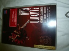 Usado, Decca minkas Don Quixote Dvd comprar usado  Enviando para Brazil
