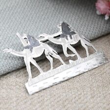 Vintage silver camel for sale  LEEDS