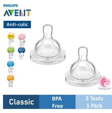 Avent tettarelle silicone usato  Monterotondo