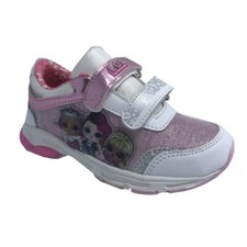 Scarpa running rosa usato  Bologna