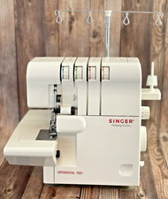 Usado, Alimentação diferencial de costura Singer 14SH654 Ultralock Serger sem cabo de alimentação ou pedal comprar usado  Enviando para Brazil
