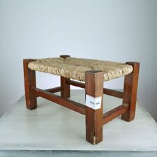Poggia piedi sgabello usato  Ferrara