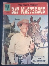 Bat masterson silver for sale  NEWCASTLE UPON TYNE