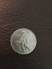 Moneta lire 1994 usato  Serravalle Sesia