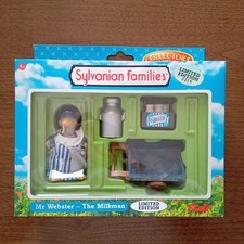Sylvanian families milkman for sale  Shipping to Ireland