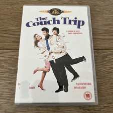 Couch trip dvd for sale  SIDCUP