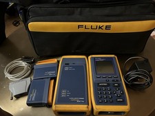 Fluke networks omniscannerlt for sale  Fort Lauderdale