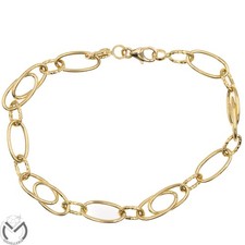 Bracciale oro giallo usato  Italia