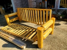 queen wood futon for sale queen wood futon for sale Mesquite
