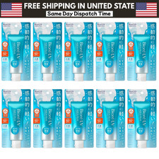 KAO Biore UV PACOTE COM 10 Protetor Solar Aquoso Rico em Água 70g FPS50+/PA++++ Frete Grátis EUA comprar usado KAO Biore UV PACOTE COM 10 Protetor Solar Aquoso Rico em Água 70g FPS50+/PA++++ Frete Grátis EUA comprar usado  Enviando para Brazil