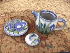 Highland stoneware pottery for sale  GLASGOW