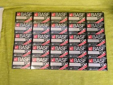 Kassette basf chromdioxid gebraucht kaufen  Nürnberg