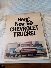 Chevrolet 1969 new for sale  Bridgeport