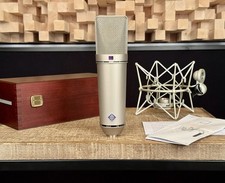 Neumann condenser microphone. for sale  Nashville