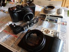 Panasonic lumix lx5 gebraucht kaufen  Brühl