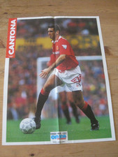 Poster football eric d'occasion  Chaumont