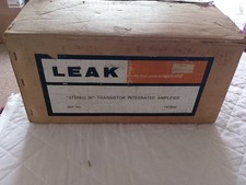 Box leak stereo for sale  SHEFFIELD