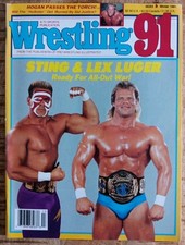 Wwe wwf wcw gebraucht kaufen  Forstinning