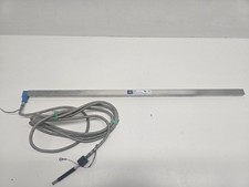NOVO ESTOQUE ANTIGO! SIMCO ION 7000V RMS 5MA BARRA NEUTRALIZADORA ESTÁTICA SEM CHOQUE comprar usado  Enviando para Brazil