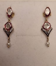 Antike diamant hrringe gebraucht kaufen  Marktschellenberg