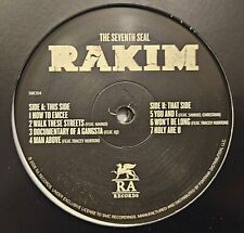 RAKIM - The Seventh Seal - Double LP DISCS ONLY 2009 NM comprar usado  Enviando para Brazil